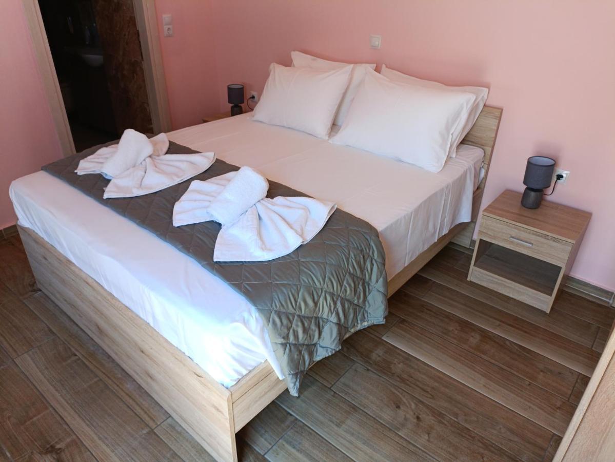 Lindos Villa Euphoria Экстерьер фото