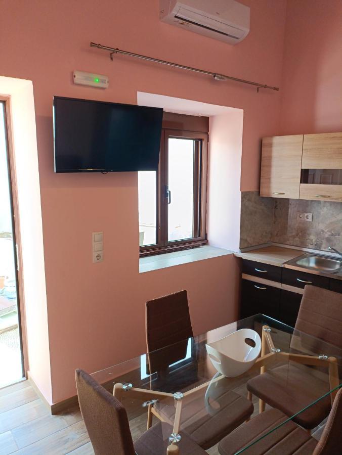 Lindos Villa Euphoria Экстерьер фото